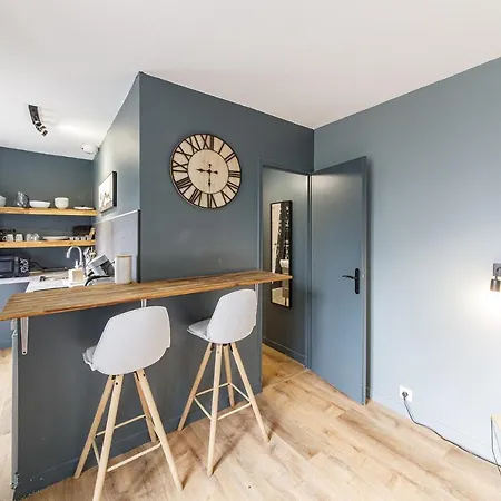 Apartment Studio Equipe Bedin *