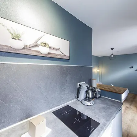 Apartment Studio Equipe Bedin