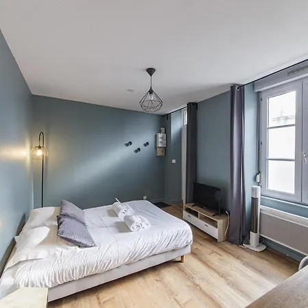 Studio Equipe Bedin Apartment