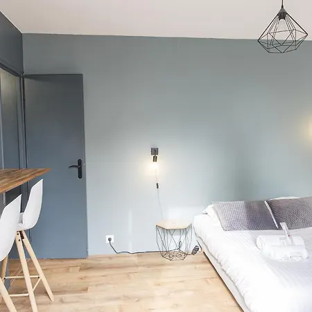 Apartment Studio Equipe Bedin